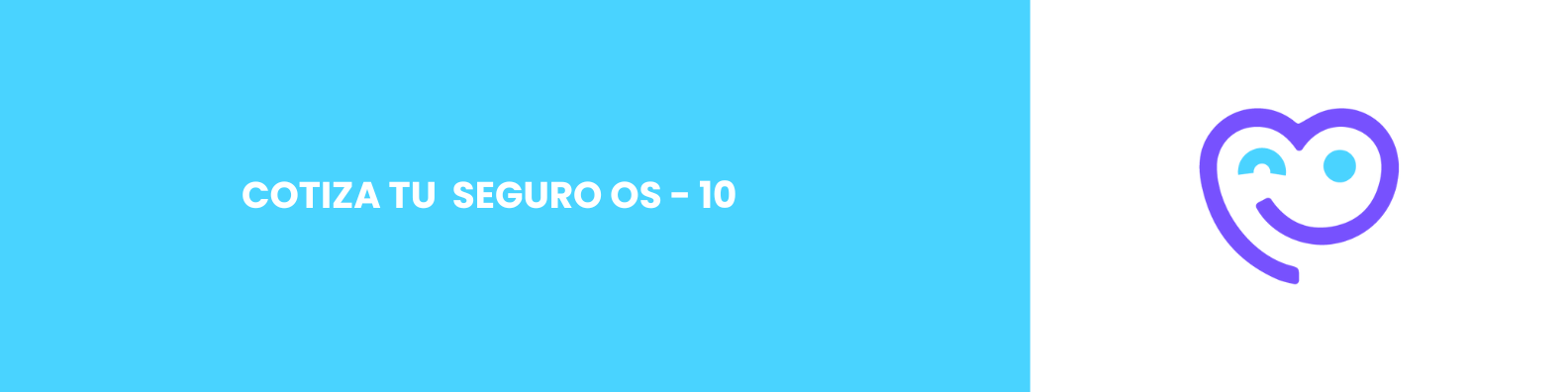 Seguro obligatorio OS-10